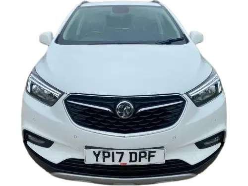 Vauxhall Mokka X Active S/S YP17 DPF