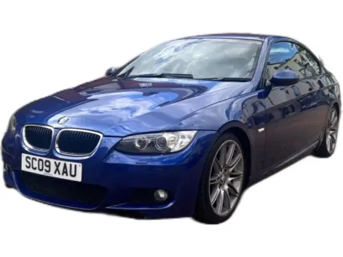 BMW 320i M Sport Highline SC09 XAU