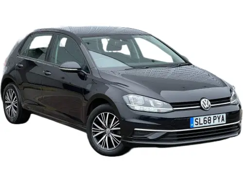 Volkswagen Golf SL68 PYA