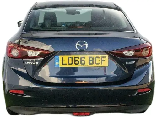 Mazda 3 SE-L Nav D LO66 BCF