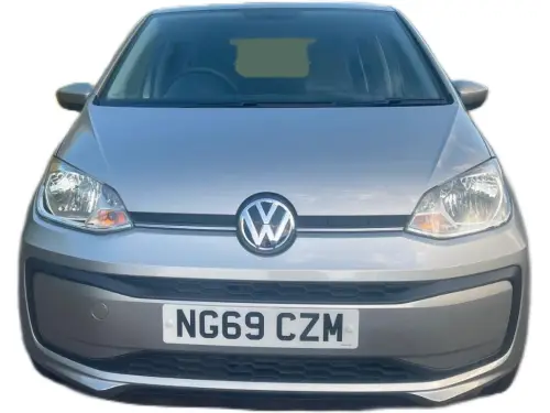 Volkswagen up NG69 CZM