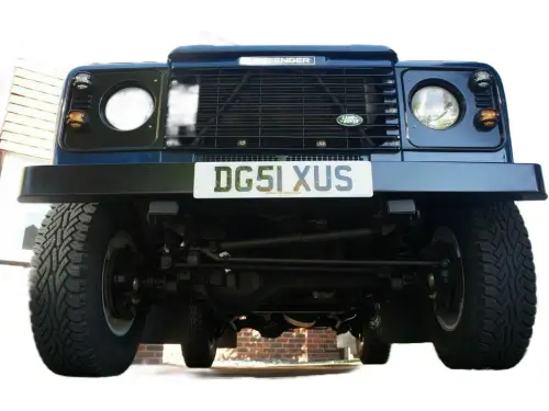 Land Rover Defender 90 TD5 DG51 XUS