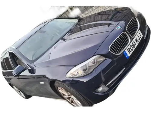 BMW 520 RO61 KJJ