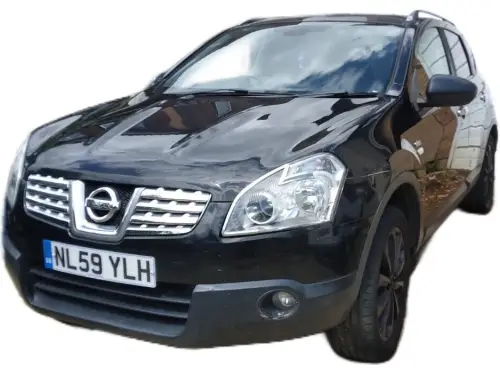 Nissan Qashqai NL59 YLH