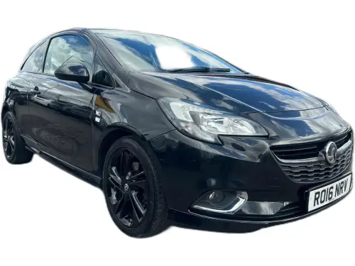 Vauxhall Corsa RO16 NRV