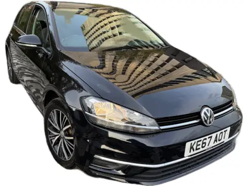 Volkswagen Golf KE67 AOT