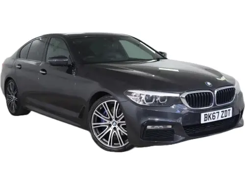 BMW 5 Series BK67 ZDT