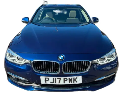 BMW 330 PJ17 PWK