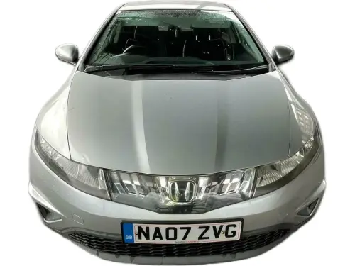 Honda Civic SE I-DSI NA07 ZVG