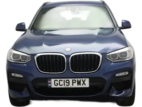 BMW X3 GC19 PWX