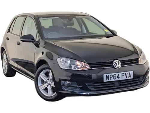 Volkswagen Golf WP64 FVA