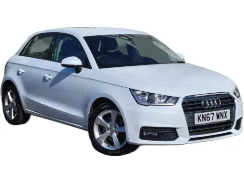 Audi A1 Sport TFSI KN67 WNX