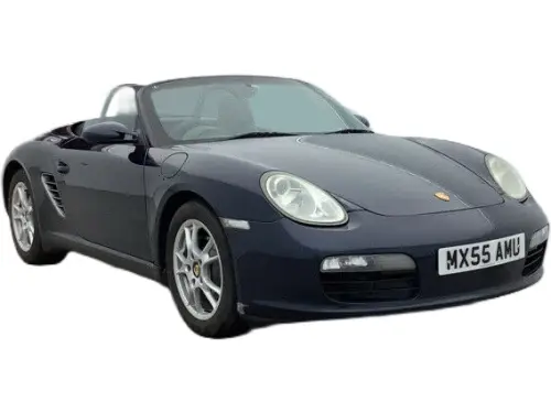 Porsche Boxster MX55 AMU