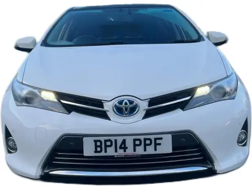Toyota Auris BP14 PPF