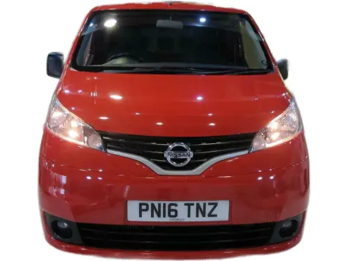 Nissan NV200 Acenta dCi PN16 TNZ