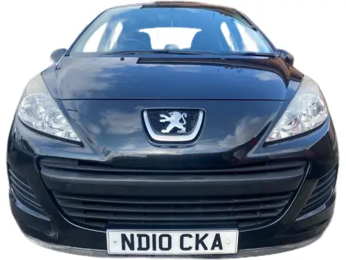 Peugeot 207 ND10 CKA