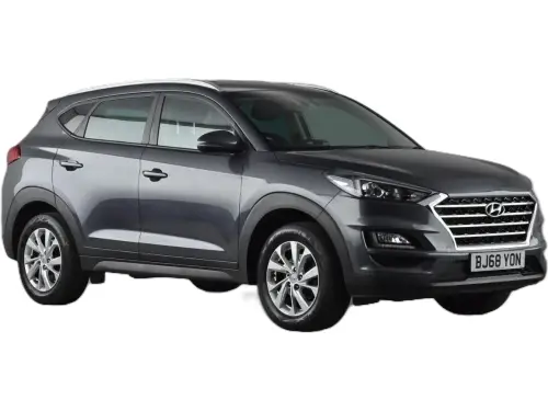 Hyundai Tucson BJ68 YON