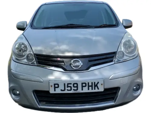 Nissan Note PJ59 PHK