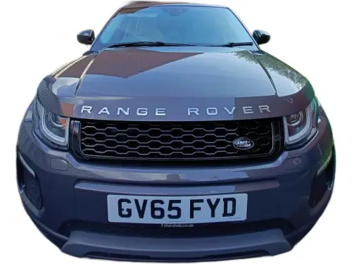 Land Rover Range Rover Evoque GV65 FYD