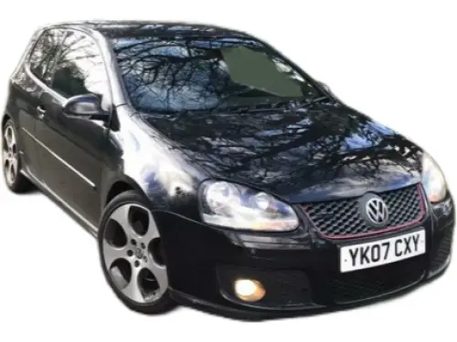 Volkswagen Golf GTI YK07 CXY