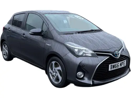 Toyota Yaris BW66 MFE