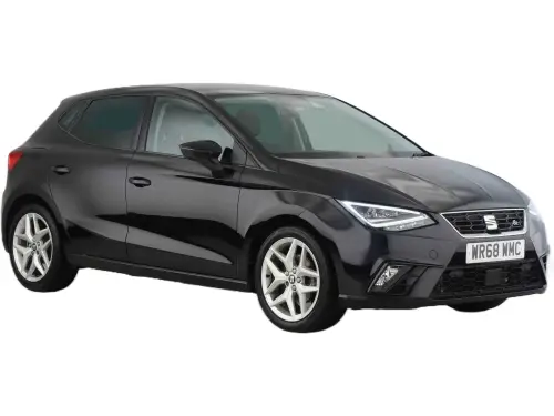 SEAT Ibiza FR TSI WR68 WMC
