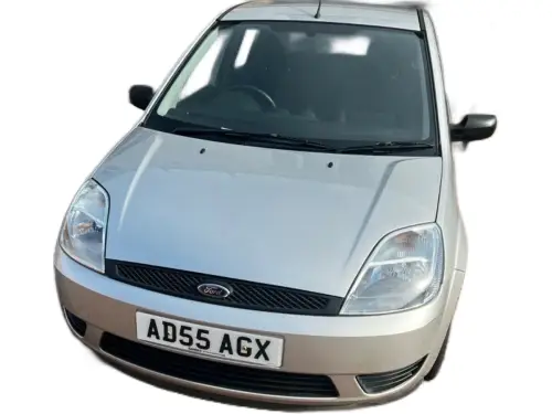 Ford Fiesta AD55 AGX