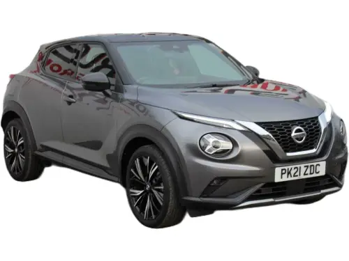 Nissan Juke Tekna + DIG-T PK21 ZDC