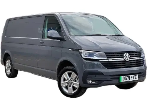Volkswagen ABT Etransporter T32 Advance DG71 FVE