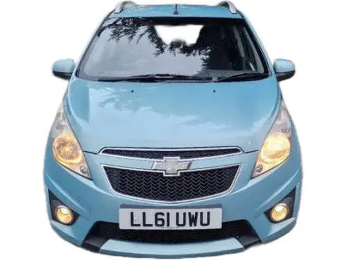 Chevrolet Spark LL61 UWU