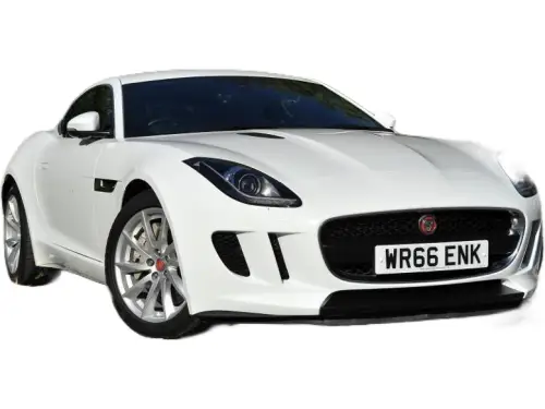 Jaguar F-Type WR66 ENK