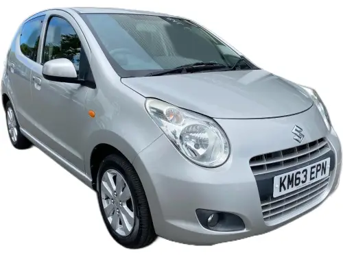 Suzuki Alto KM63 EPN