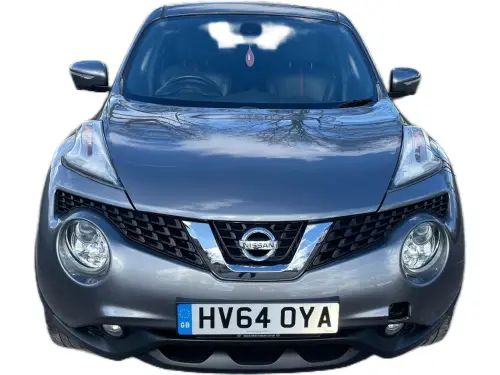 Nissan Juke HV64 OYA
