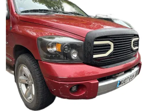 Dodge (Usa) RAM WU07 EUH