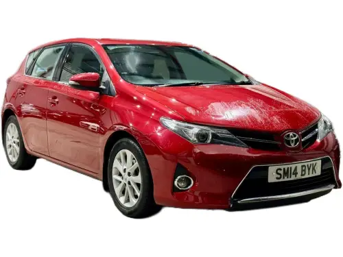 Toyota Auris SM14 BYK
