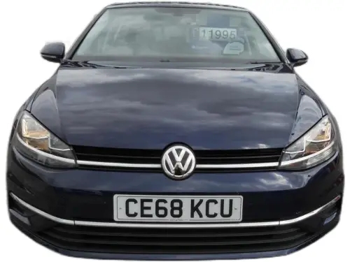 Volkswagen Golf CE68 KCU