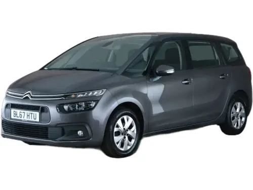Citroën C4 Grand Picasso BL67 HTU