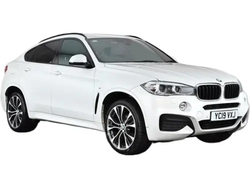 BMW X6 YC19 VXJ