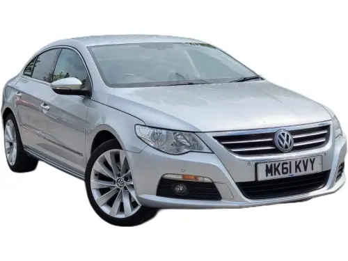 Volkswagen Passat MK61 KVY