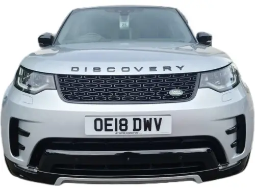 Land Rover Discovery OE18 DWV