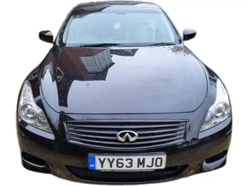 Infiniti G37 YY63 MJO