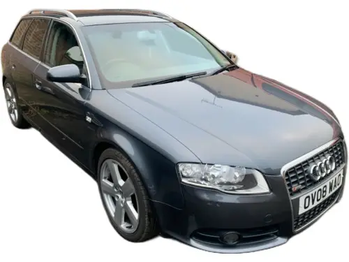 Audi A4 Avant S Line TDI 140 OV08 WAO