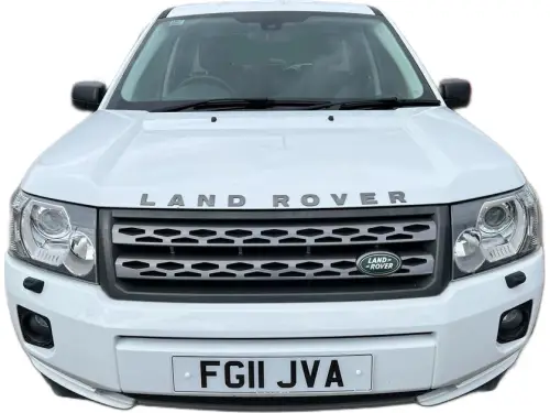 Land Rover Freelander FG11 JVA