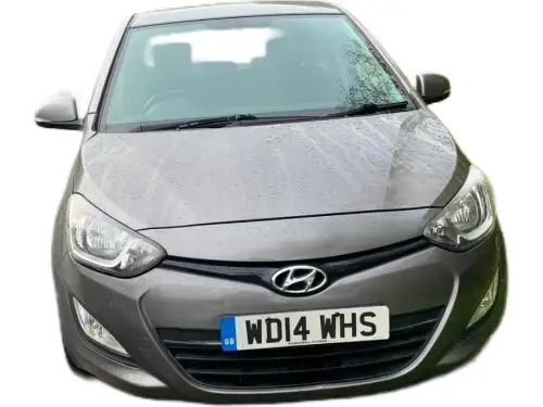 Hyundai I20 WD14 WHS