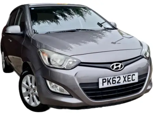 Hyundai I20 PK62 XEC