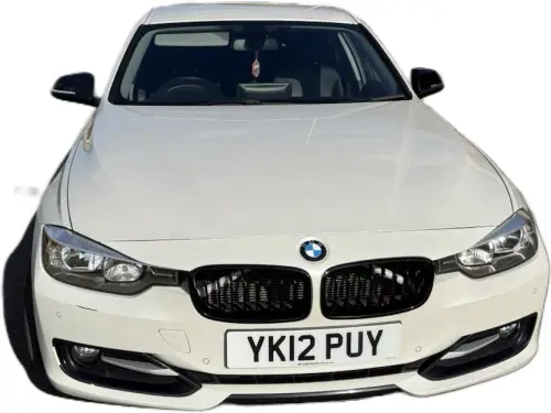 BMW 3 Series YK12 PUY