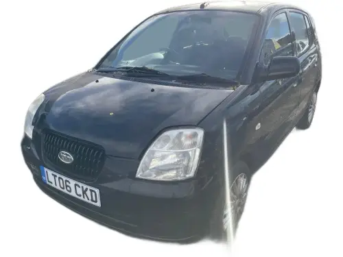 Kia Picanto LT06 CKD