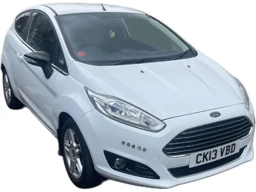 Ford Fiesta CK13 VBD