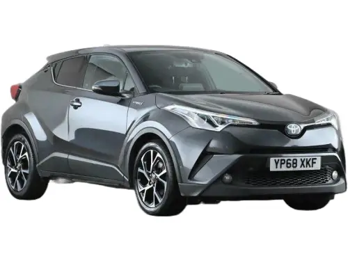 Toyota C-HR Design HEV CVT YP68 XKF