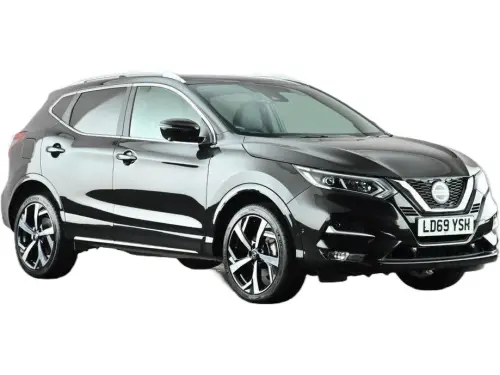Nissan Qashqai LD69 YSH